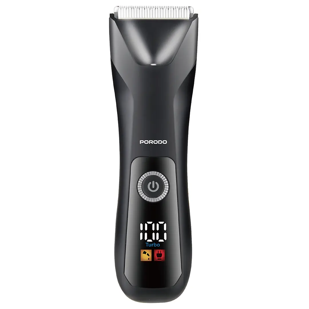 ماشین اصلاح سر، صورت و بدن پرودو مدل Porodo Lifestyle Full-Body Grooming Kit LFS186