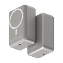 پاوربانک پاورولوژی Powerology   میلی‌آمپر 30000 مگ‌سیف آلومینیومی –PP081