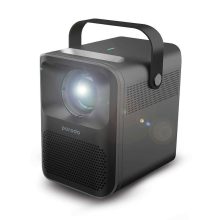 ویدئو پروژکتور قابل حمل پرودو Porodo Full HD Portable Projector PD-HDPRJAN-BK