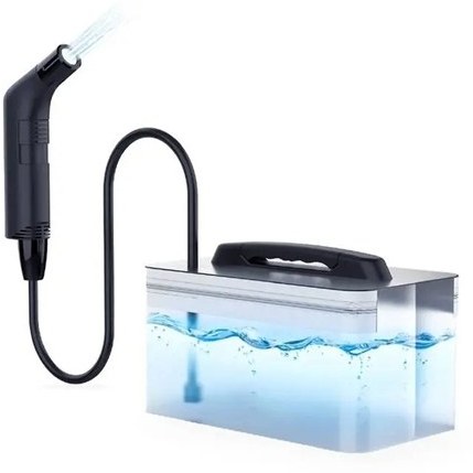 بیده مسافرتی قابل حمل پرو گرین لاین مدل Green Lion Portable Travel Bidet Pro بیده مسافرتی قابل حمل پرو گرین لاین مدل Green Lion Portable Travel Bidet Pro