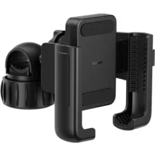 هولدر گوشی موبایل دوچرخه و موتورسیکلت بیسوس مدل Baseus Bike Phone Holder BS-CM02 C40572301111-01
