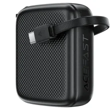 پاوربانک فست شارژ ظرفیت 10000 میلی‌آمپر  20 وات ایس‌فست ACEFAST مدل M15