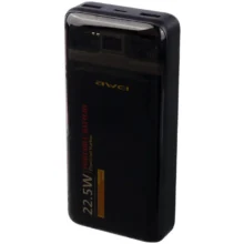 پاوربانک ۲۰۰۰۰ هزار 22.5 وات اوی مدل Awei P78K