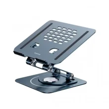 استند لپ‌تاپ بیسوس (Baseus B10059900811-01) قابل تنظیم ارتفاع از آلیاژ آلومینیوم