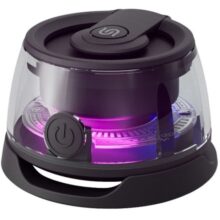 اسپیکر مغناطیسی پرودو مدل Porodo Soundtec Charme Magnetic Speaker