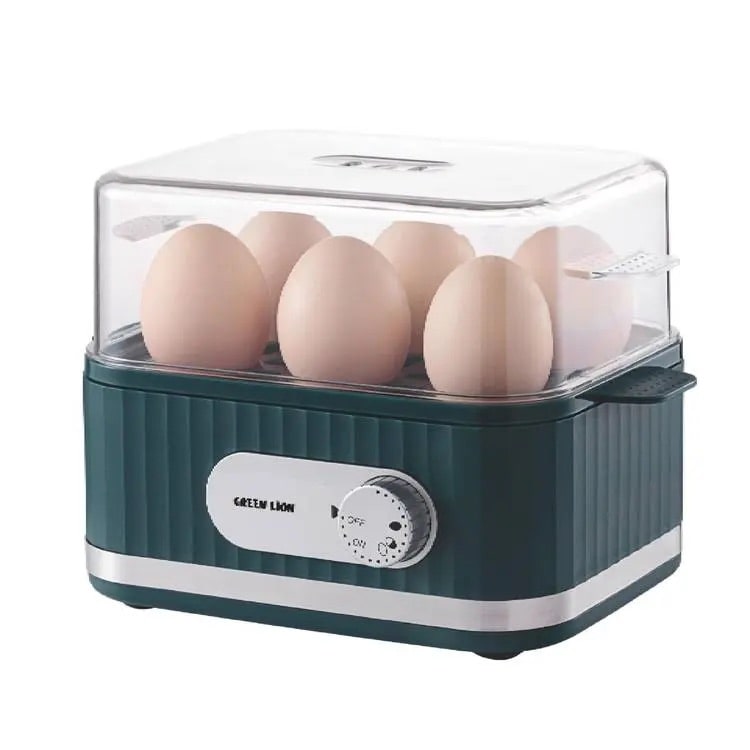 تخم مرغ پز هوشمند گرین Green Smart Egg Cooker