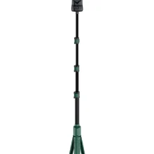 چراغ سیار شارژی 180 سانتی‌متری گرین لاین مدل Green Lion Explorer Tripod Camping Light