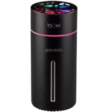 بخور ساز و خوشبو کننده و رطوبت ساز ظرفیت ۳۰۰ میلی لیتر پرودو مدل Porodo Portable Air Diffuser PD-LFST031
