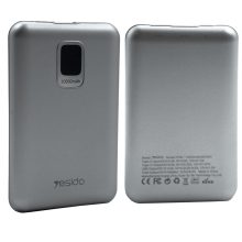 پاوربانک یسیدو Yesidoاظرفیت 10000 میلی‌آمپر ساعت مدل YP46  و شارژ سریع 22.5 وات