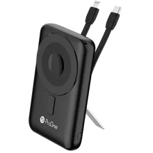 پاوربانک بی‌سیم پرووان  ظرفیت 10000 میلی‌آمپرساعتProOne مدل PPB5119  با پایه شارژ Apple Watch