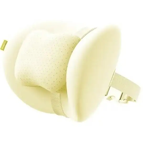 بالش پشت سر خودرو بیسوس مدل Baseus Dual-Layer Car Headrest Pillow VH2 C01200