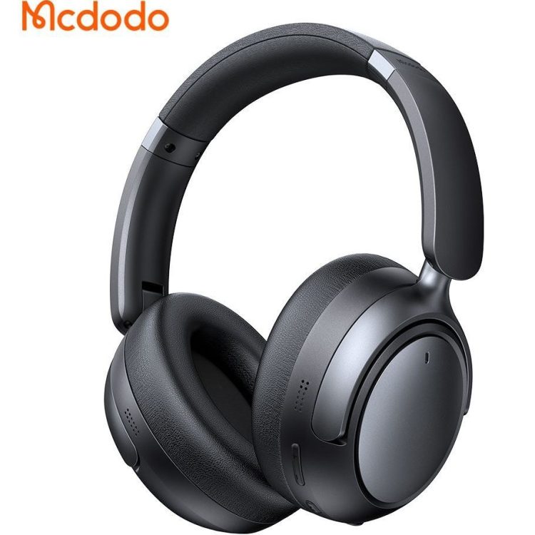 هدفون بلوتوث مک دودو Mcdodo HP-1400 با ANC و اتصال باسیم/بی‌سیم –