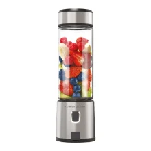 مخلوط‌کن و آب‌میوه‌گیر پرتابل پاورولوژی مدل Powerology P6BPJBK