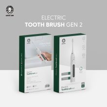 مسواک شارژی گرین Green Electric Tooth Brush GEN 2