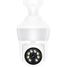 دوربین مداربسته هوشمند ایکس او مدل XO CR05 Wireless Wi-Fi Magic Bulb