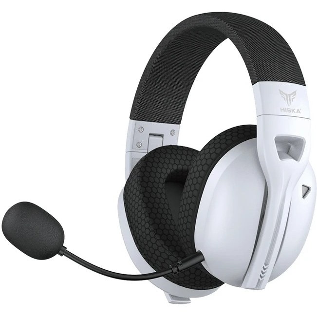 هدست گیمینگ GHR-06 (هیسکا | Hiska) با صدای حرفه‌ای