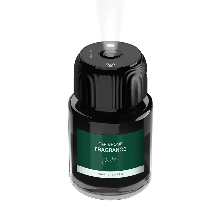 دستگاه بخور ساز و خوشبو کننده گرین لاین Green Lion Fragrance Air Diffuser 160mL دستگاه بخور ساز و خوشبو کننده گرین لاین Green Lion Fragrance Air Diffuser 160mL
