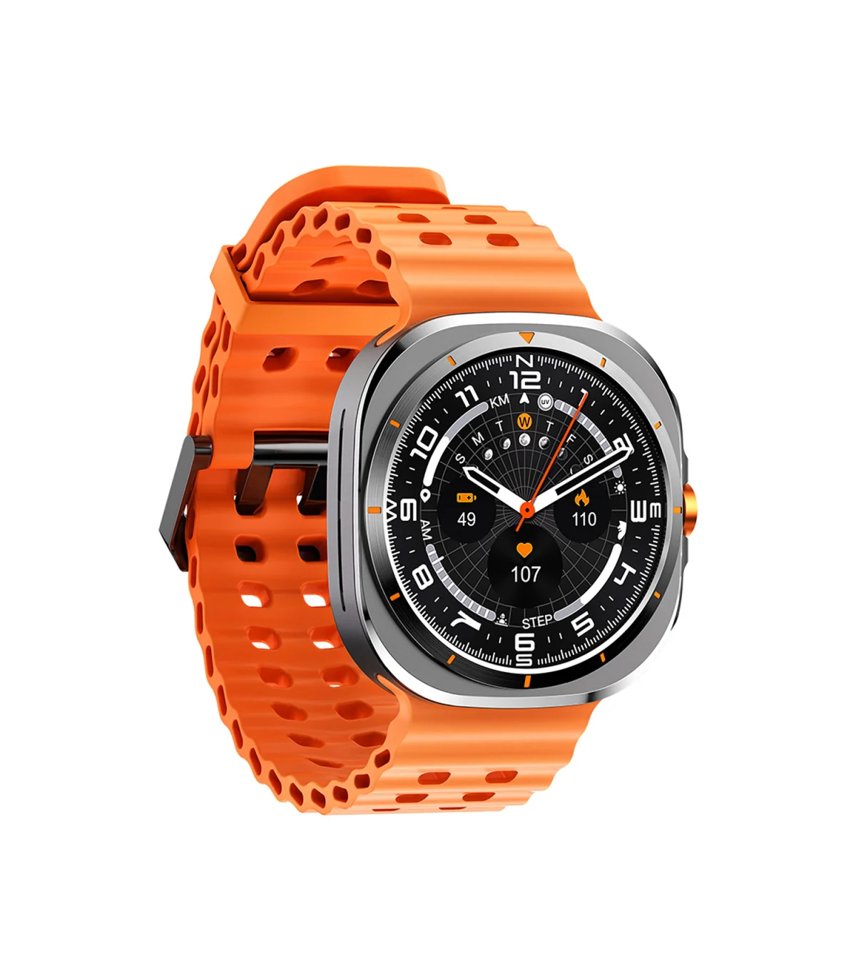 ساعت هوشمند هیسکا (Hiska) مدل Galatic ساعت هوشمند هیسکا (Hiska) مدل Galatic