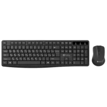 کیت کیبورد و ماوس بی سیم پرووان مدل ProOne PMK25W