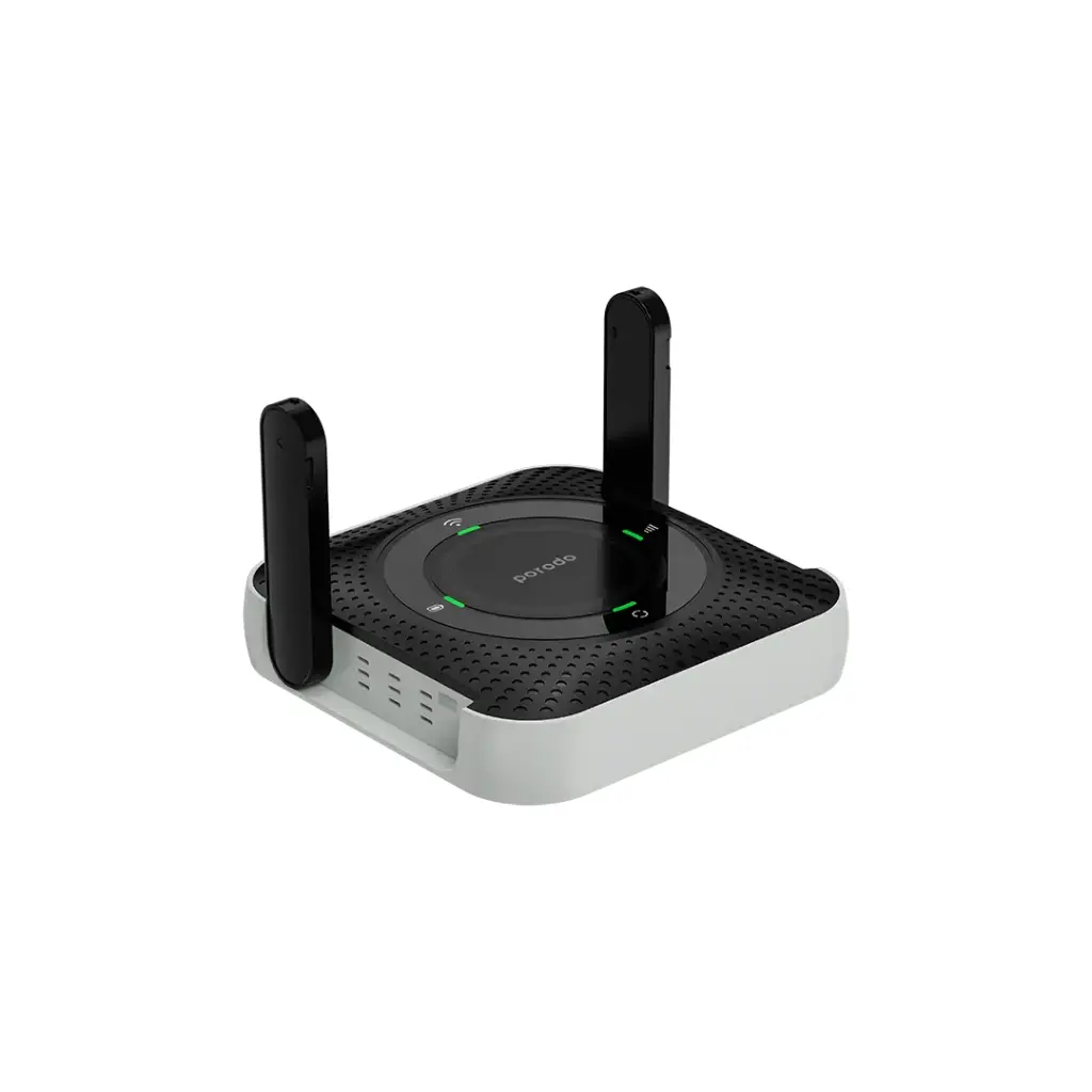 روتر (مودم همراه) قابل حمل پرودو 4G/LTE روتر (مودم همراه) قابل حمل پرودو 4G/LTE