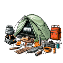 لوازم سفری و کمپینگ