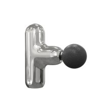 ماساژور تفنگی گرین لاین مدل Pro – Green Lion Pro Massage Gun Silver