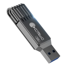 فلش مموری دو رابط کوتسی COTECi مدل CS8833-64G ظرفیت ۶۴ گیگابایت –