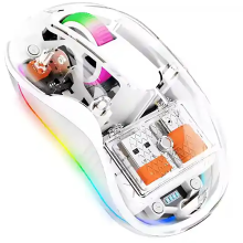 موس بی‌سیم سه‌حالته سایلنت کوتسی مدل Magic Crystal III OF-005 – کوتسی COTECi