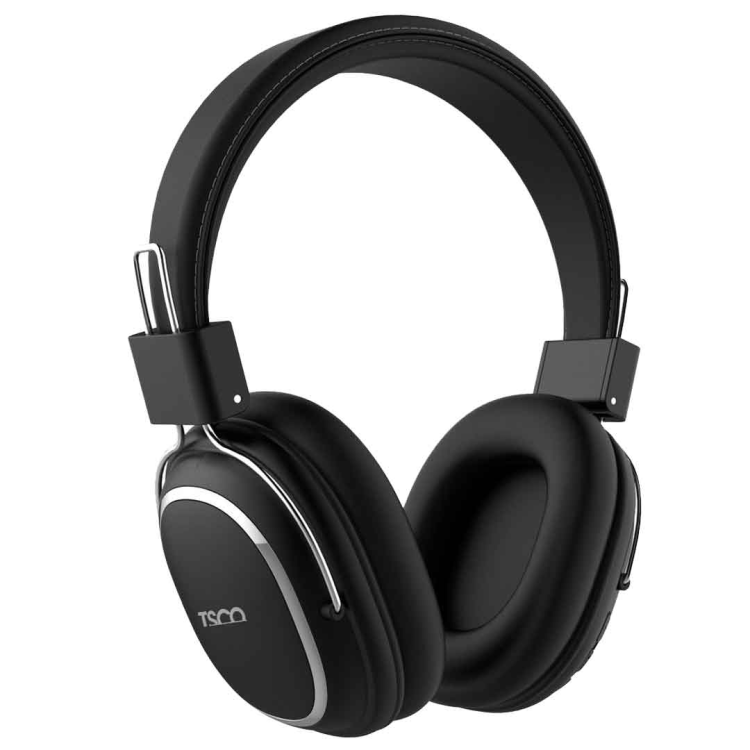 هدفون بی‌سیم تسکو مدل TH 5346 با قابلیت‌های چندرسانه‌ای و شارژدهی بالا – TSCO