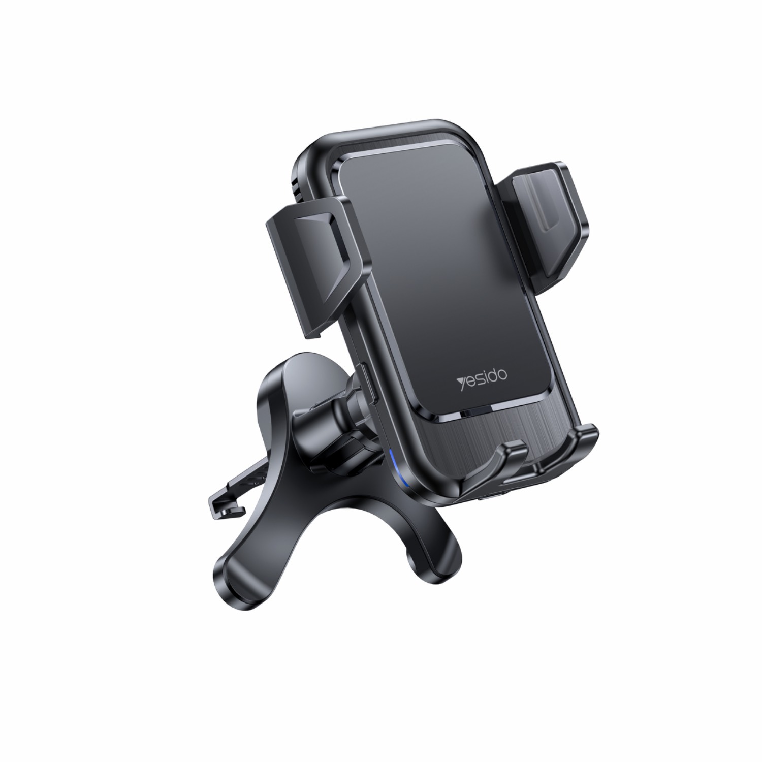 هولدر وایرلس شارژ 15 وات دریچه کولری یسیدو Yesido C312 Auto Wireless Charging holder هولدر وایرلس شارژ 15 وات دریچه کولری یسیدو Yesido C312 Auto Wireless Charging holder