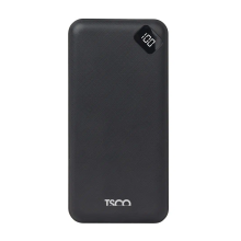 پاوربانک پرتابل تسکو (TSCO) مدل TP 829 با ظرفیت ۱۰۰۰۰ میلی‌آمپر ساعت و شارژ سریع ۱۸ وات