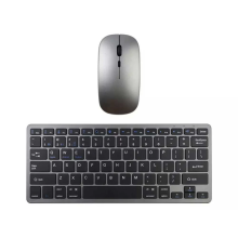 ست کیبورد و موس بی‌سیم دوحالته کوتسی COTECi مدل 84006 با کلیدهای سایلنت و شارژ Type-C – COTECi Wireless