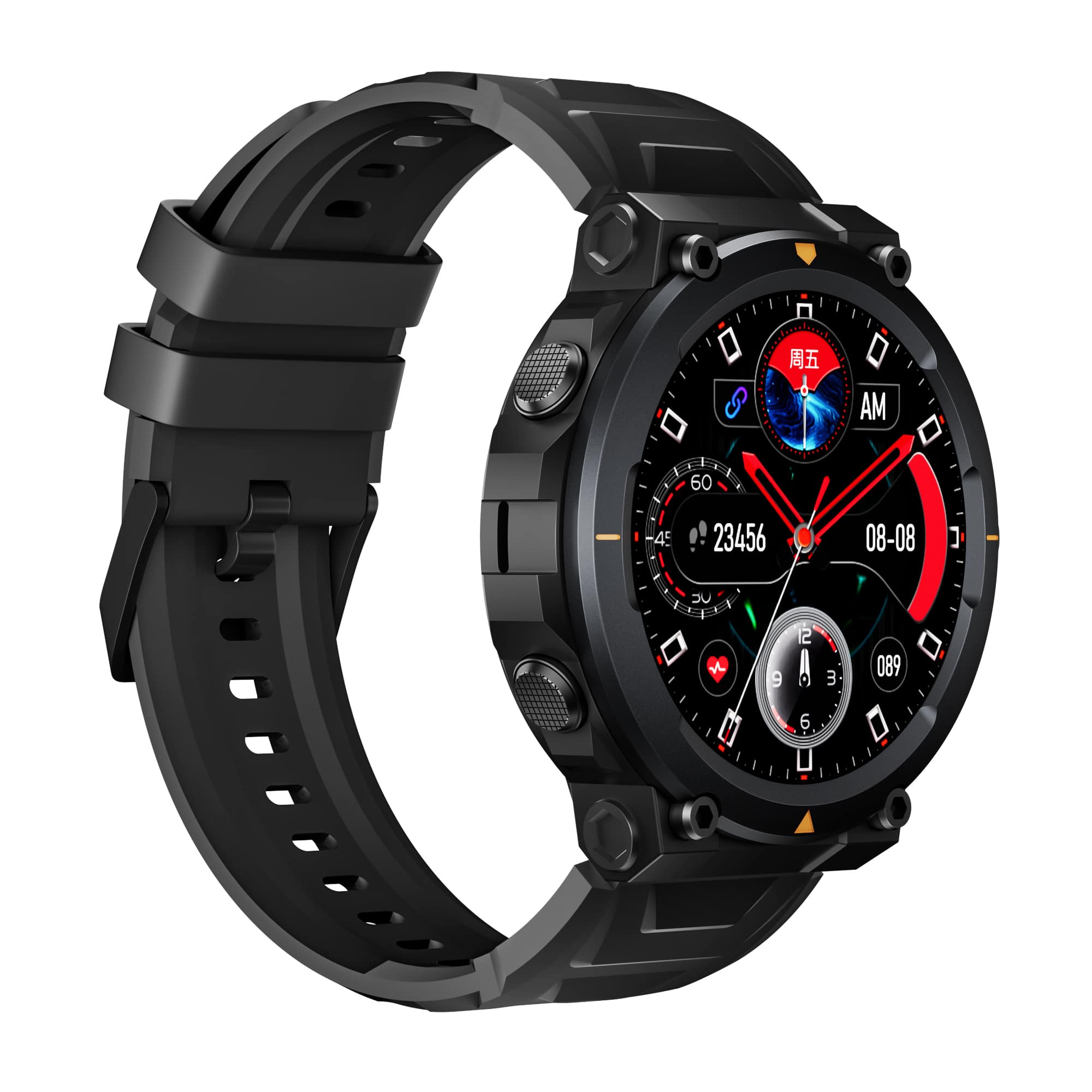 ساعت هوشمند پرووان مدل PWS16(pro0ne)